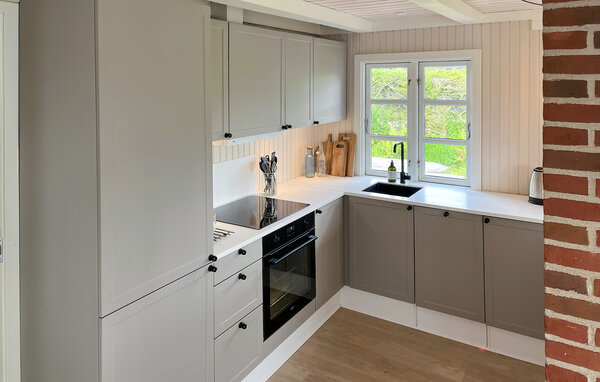 Ferienhaus - Hejlsminde , Dänemark - F04201 6