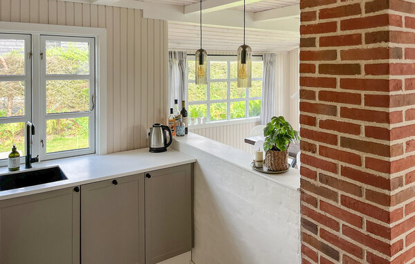 Ferienhaus - Hejlsminde , Dänemark - F04201 401