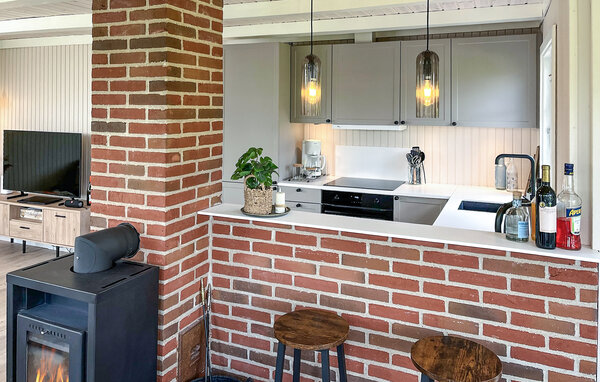 Ferienhaus - Hejlsminde , Dänemark - F04201 5