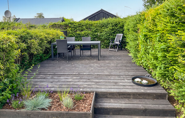 Ferienhaus - Hejlsminde , Dänemark - F04201 9