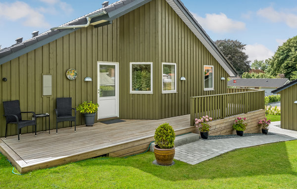Ferienhaus 