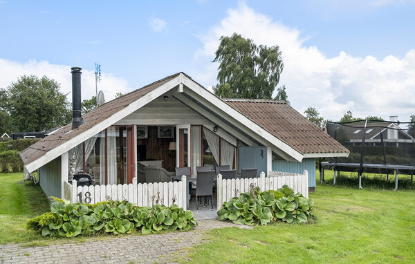 Ferienhaus - Hejlsminde , Dänemark - F04218 2