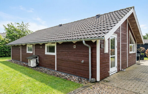 Feriehus - Hejlsminde , Danmark - F04223 81