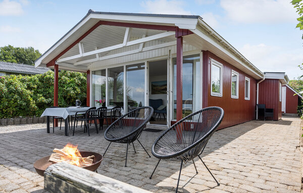 Ferienhaus - Hejlsminde , Dänemark - F04227 81