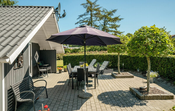 Casa de vacaciones - Hejlsminde , Dinamarca - F04230 2