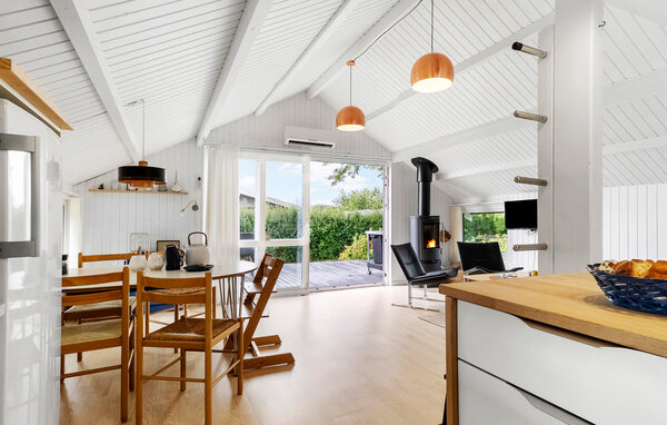 Ferienhaus - Hejlsminde , Dänemark - F04234 401