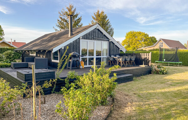 Ferienhaus - Hejlsminde , Dänemark - F04234 1