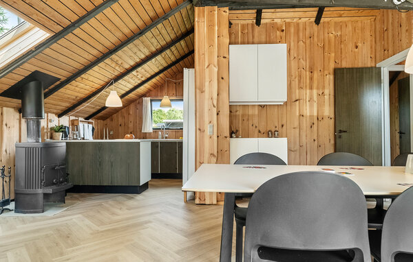 Holiday Home - Hejlsminde , Denmark - F04238 6