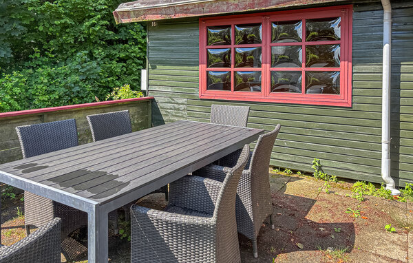 Ferienhaus - Sandersvig , Dänemark - F04246 1