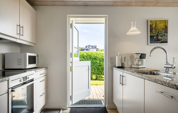 Ferienhaus - Hejlsminde , Dänemark - F04250 6