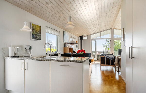 Ferienhaus - Hejlsminde , Dänemark - F04250 8