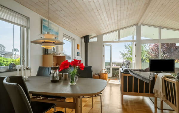 Ferienhaus - Hejlsminde , Dänemark - F04250 4