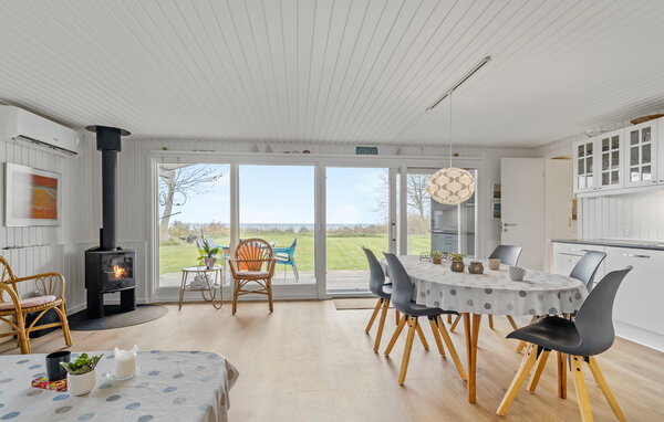 Ferienhaus - Bjert , Dänemark - F04259 2