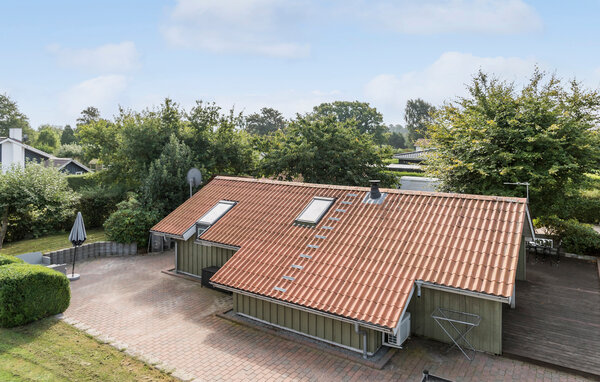 Ferienhaus - Hejlsminde , Dänemark - F04308 81