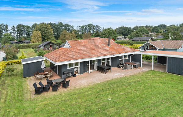 Feriehuse - Hejlsminde , Danmark - F04316 1