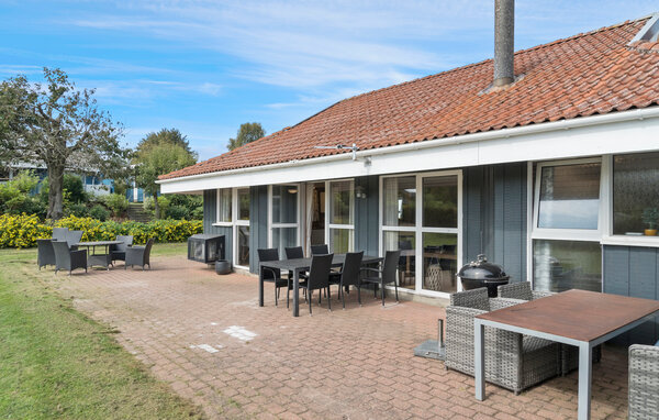Ferienhaus 