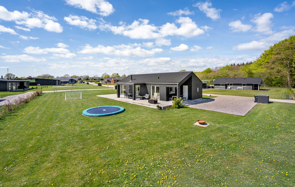 Semesterhus - Sandersvig , Danmark - F04322 9