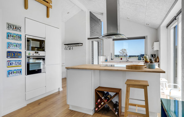 Semesterhus - Sandersvig , Danmark - F04322 8