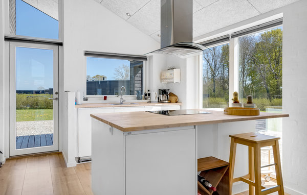 Semesterhus - Sandersvig , Danmark - F04322 7