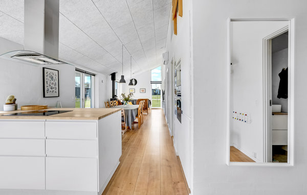 Semesterhus - Sandersvig , Danmark - F04322 402