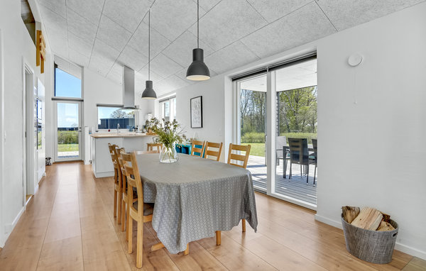 Semesterhus - Sandersvig , Danmark - F04322 6