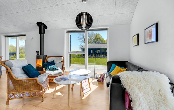 Semesterhus - Sandersvig , Danmark - F04322 3