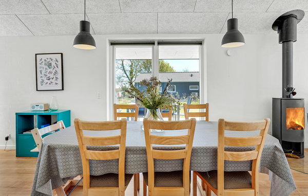 Semesterhus - Sandersvig , Danmark - F04322 301