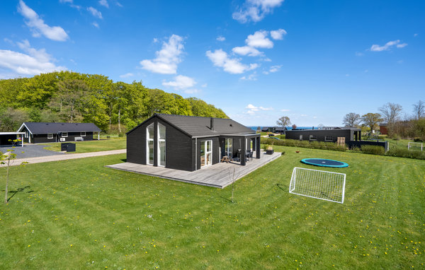 Semesterhus - Sandersvig , Danmark - F04322 81