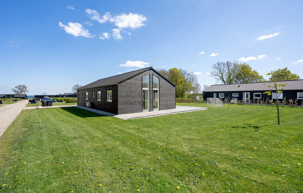 Semesterhus - Sandersvig , Danmark - F04322 83