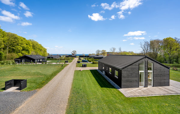 Semesterhus - Sandersvig , Danmark - F04322 84