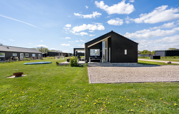 Semesterhus - Sandersvig , Danmark - F04322 85