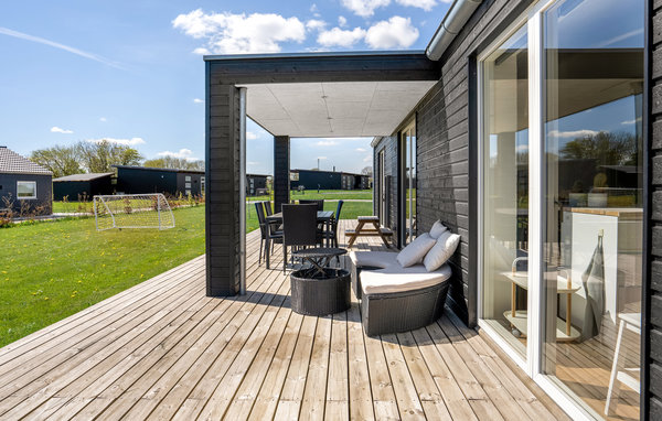 Semesterhus - Sandersvig , Danmark - F04322 101