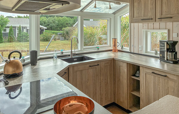 Holiday Home - Binderup Strand , Denmark - F04332 5