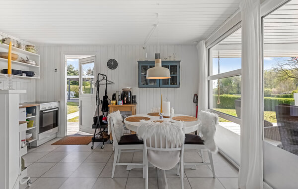Semesterhus - Hejlsminde , Danmark - F04339 5