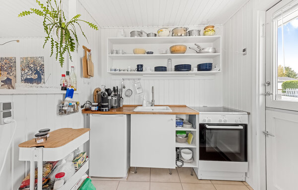 Semesterhus - Hejlsminde , Danmark - F04339 402