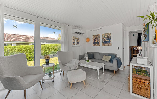 Semesterhus - Hejlsminde , Danmark - F04339 3