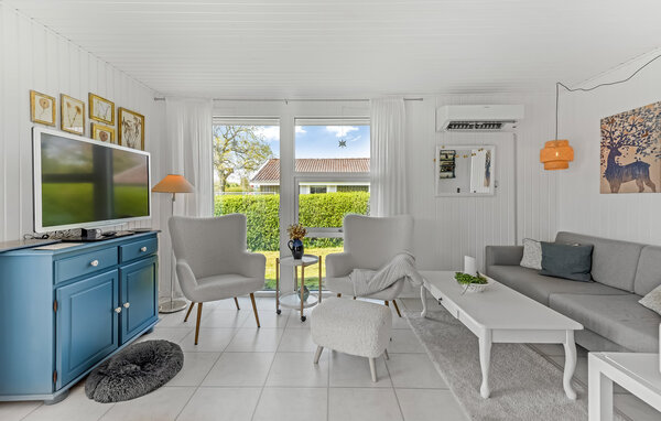 Semesterhus - Hejlsminde , Danmark - F04339 7