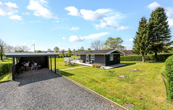 Semesterhus - Hejlsminde , Danmark - F04339 81