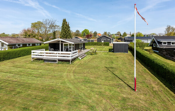 Semesterhus - Hejlsminde , Danmark - F04339 83