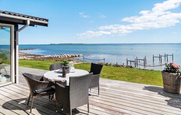 Feriehuse - Sandersvig , Danmark - F04370 2