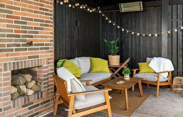 Ferienhaus - Sandersvig , Dänemark - F04370 101