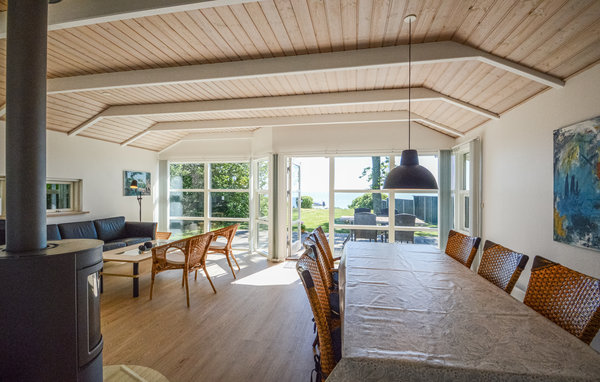 Ferienhaus - Sandersvig , Dänemark - F04378 5