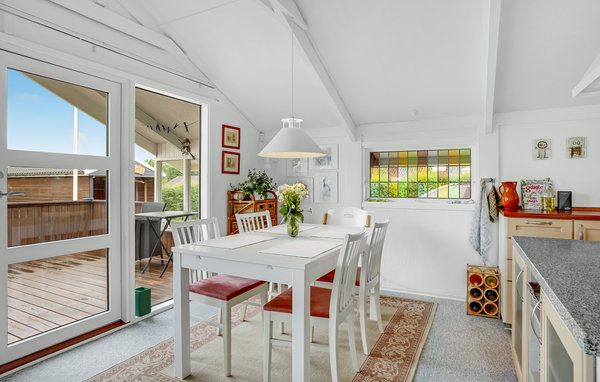 Ferienhaus 