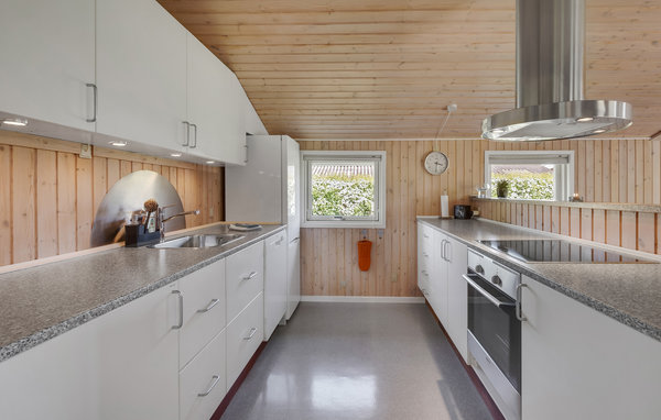 Ferienhaus - Hejlsminde , Dänemark - F04381 6