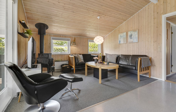 Ferienhaus - Hejlsminde , Dänemark - F04381 3