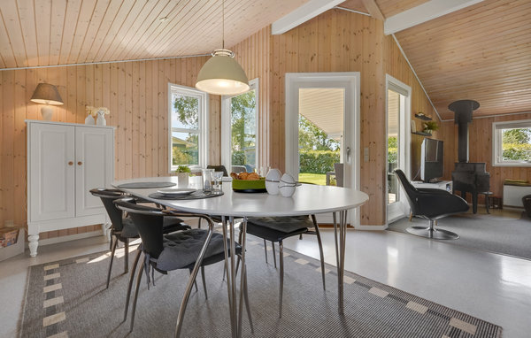 Ferienhaus - Hejlsminde , Dänemark - F04381 4
