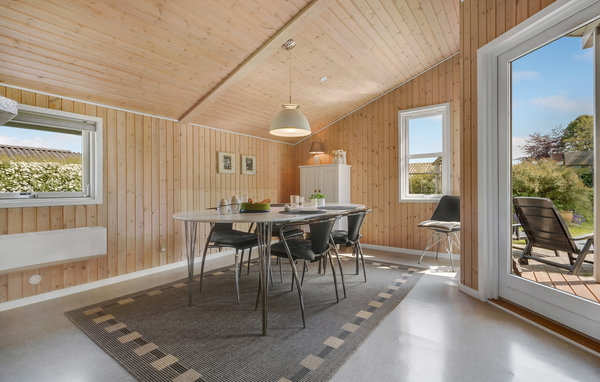 Ferienhaus - Hejlsminde , Dänemark - F04381 5