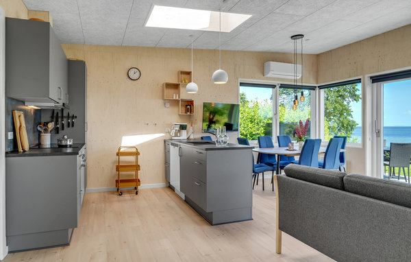 Ferienhaus - Hejlsminde , Dänemark - F04382 401