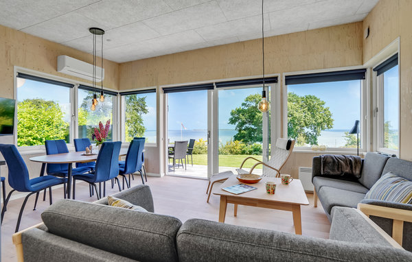 Ferienhaus - Hejlsminde , Dänemark - F04382 4