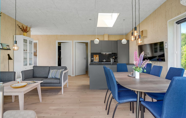 Ferienhaus - Hejlsminde , Dänemark - F04382 301